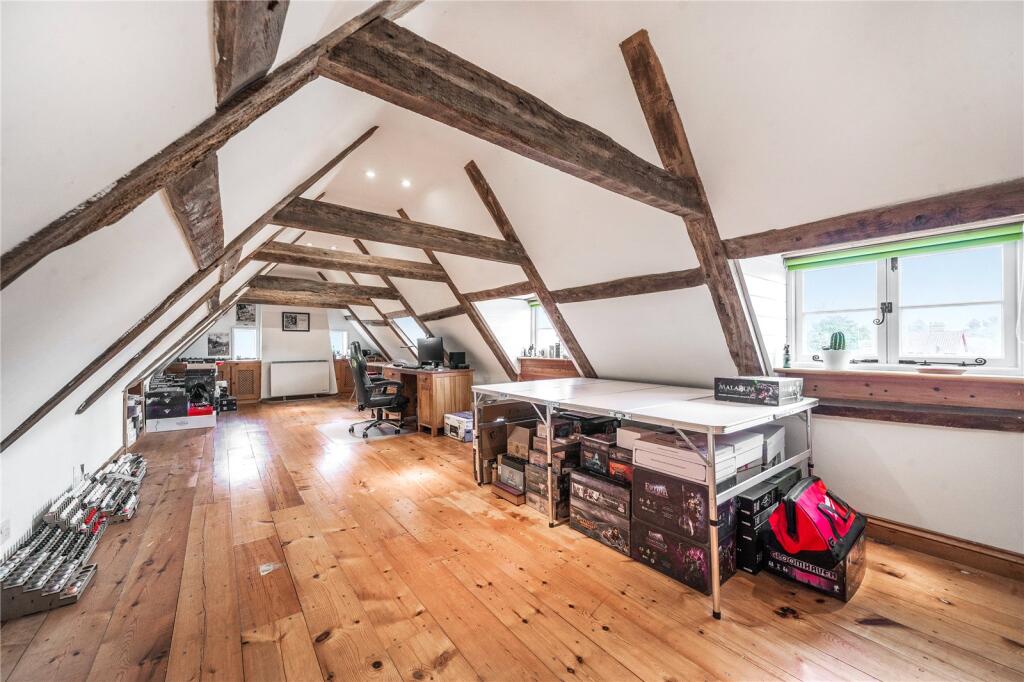 Attic Room