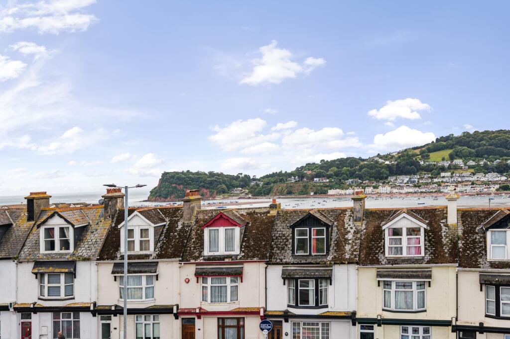 Views from upper floor of property