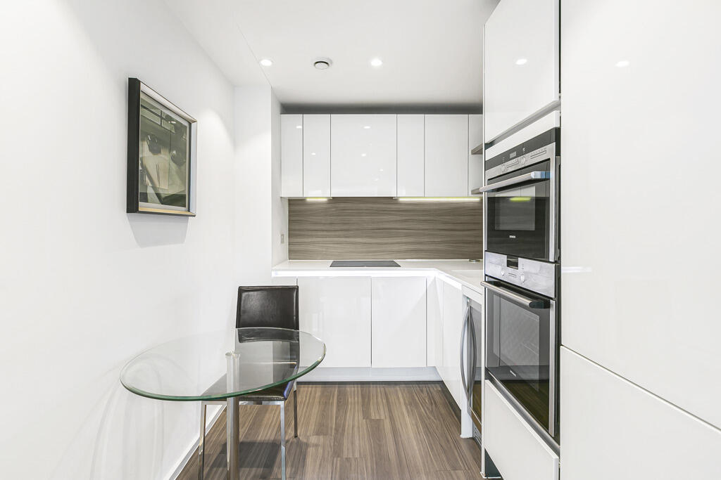 Reception/Kitchen