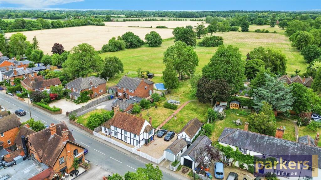 Aerial Shot