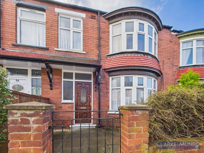 Lambeth Road, Middlesbrough