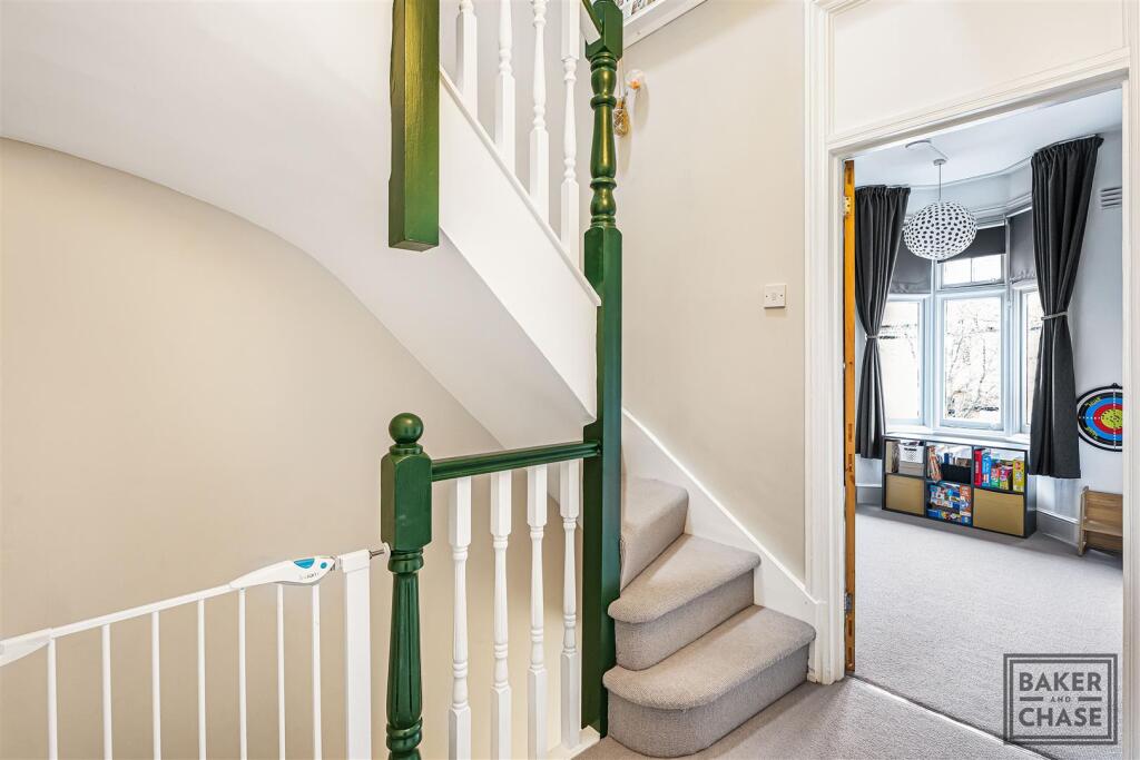 Second Floor Landing
