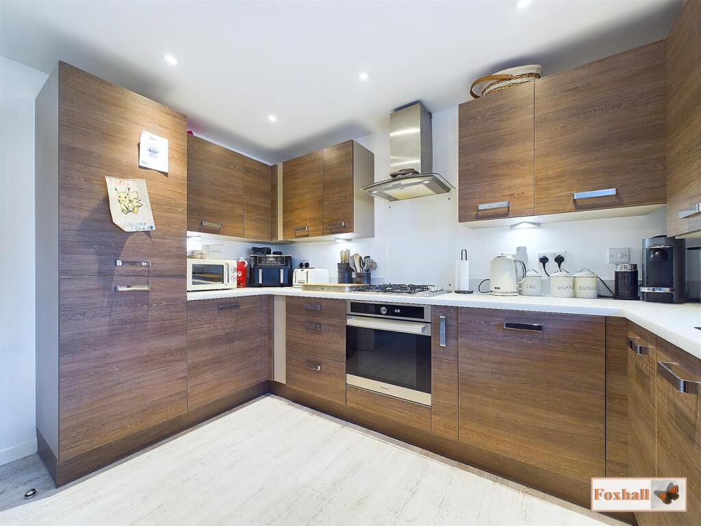 Lounge / Dining Room / Kitchen