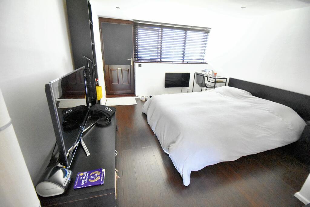 Bedroom Five ( Currently)