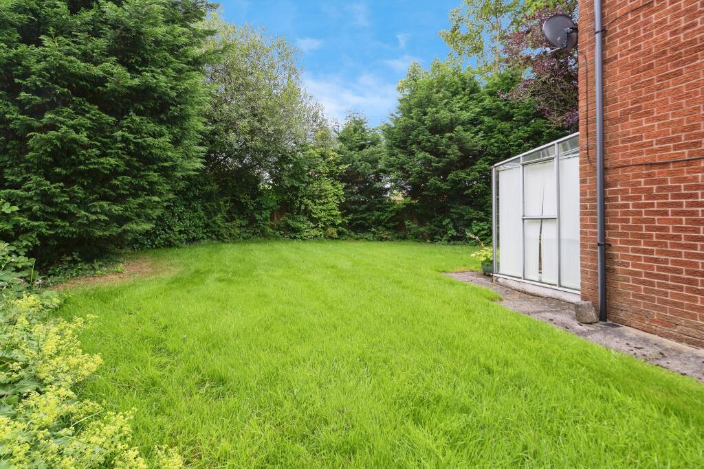 Side Garden