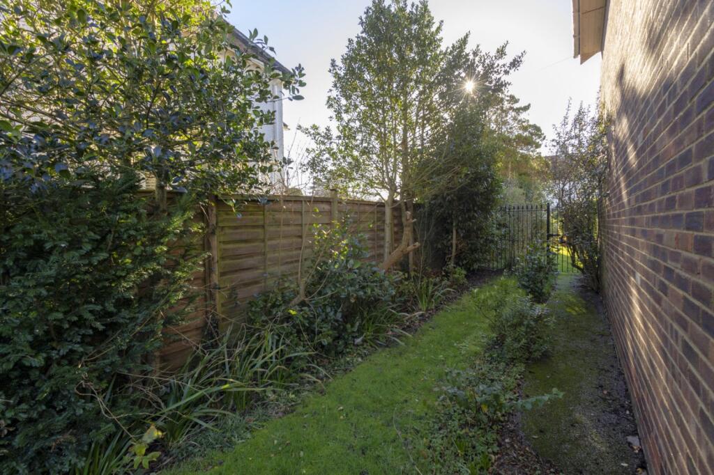 Private Garden