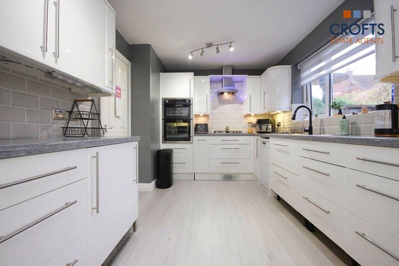 Kitchen view 3