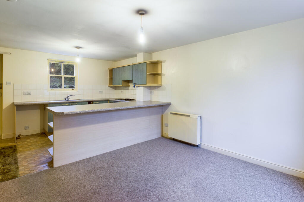 Open Plan Living ...