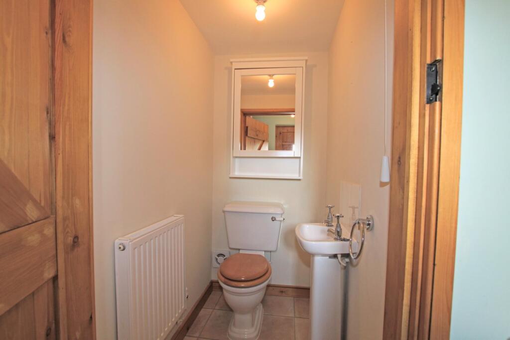 Cloakroom