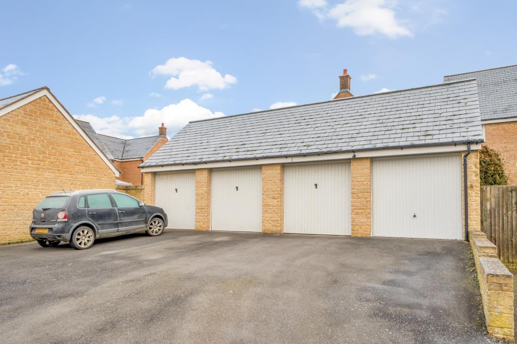 Garage Area