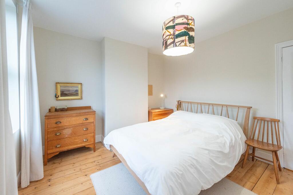 BATHROOM AND BEDROOMS