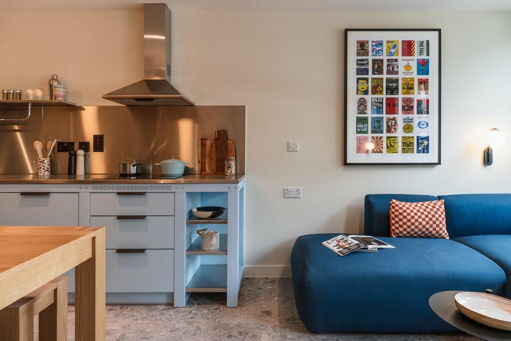 Shared Kitchen