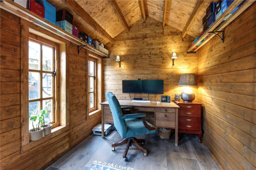 Garden Studio/Office