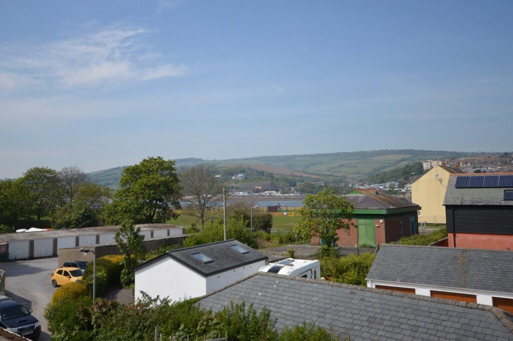 View From Attic Room