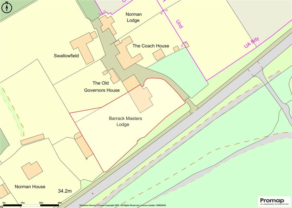 Promap - 0.82 Acres