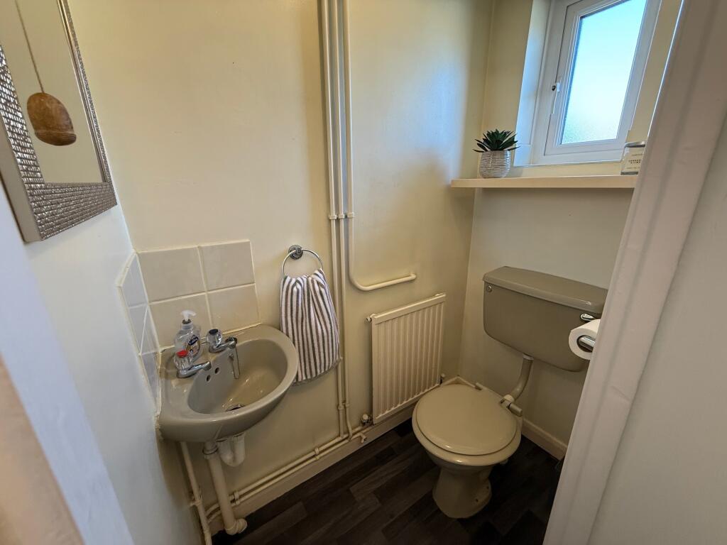 Cloakroom