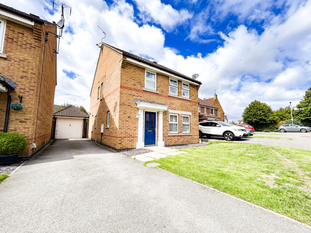 Spacious 4-Bed Detached | Timberlands ¿ No Chai