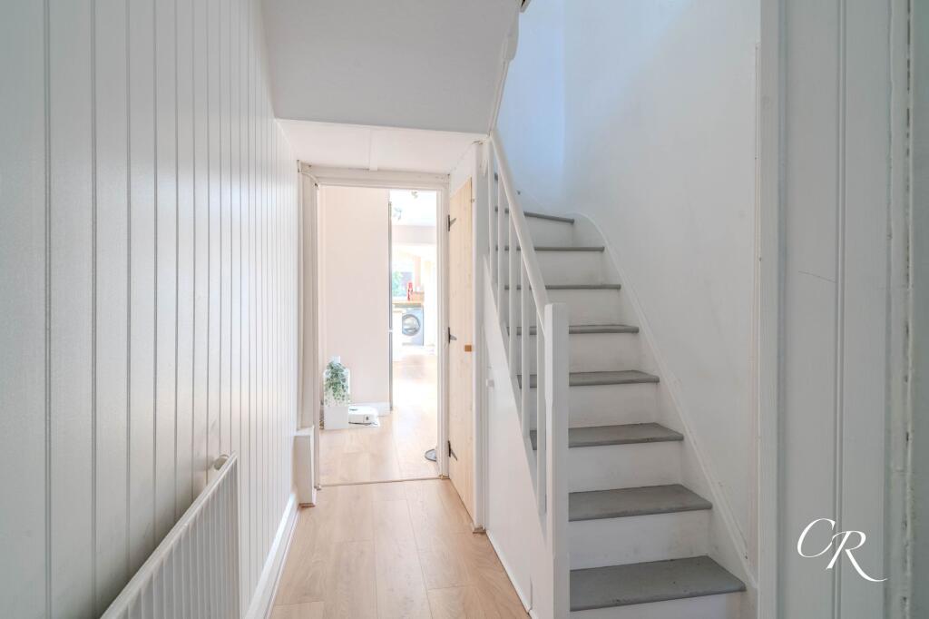 Hallway &amp; Staircase