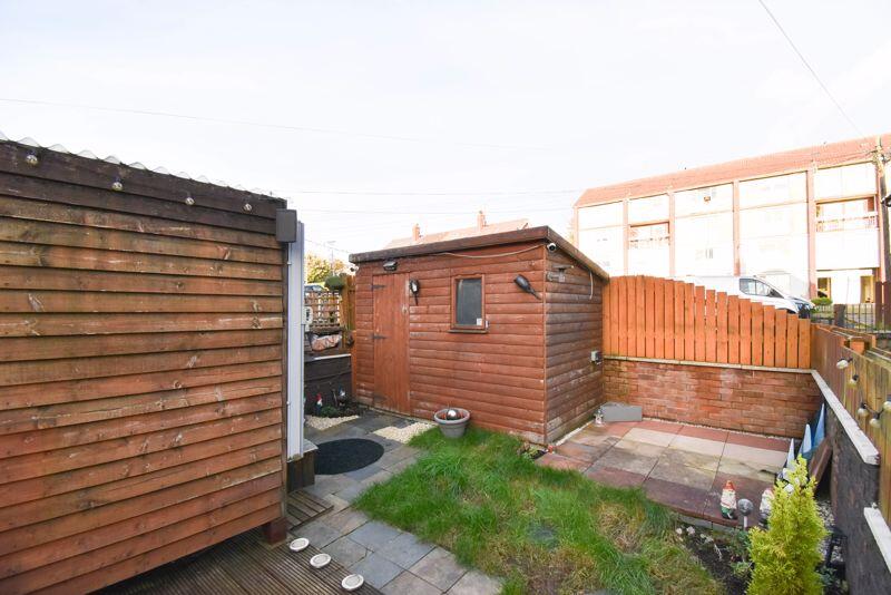 Rear Garden Angle 2