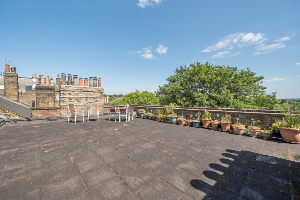 Roof Terrace