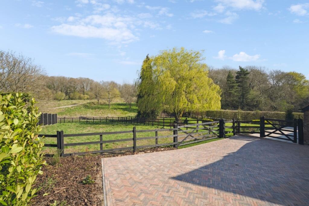 Driveway