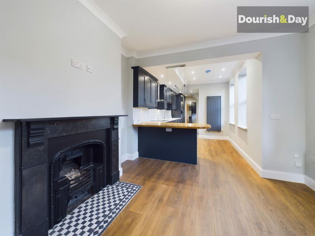 Open Plan Kitchen Diner