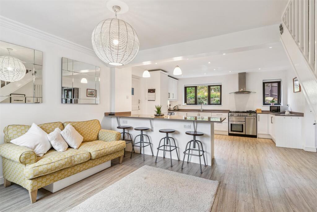 Kitchen/Breakfast/Family Room