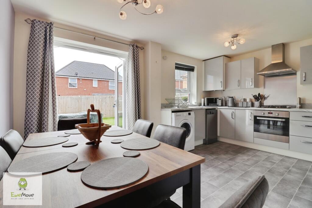 Kitchen - EweMove Cannock