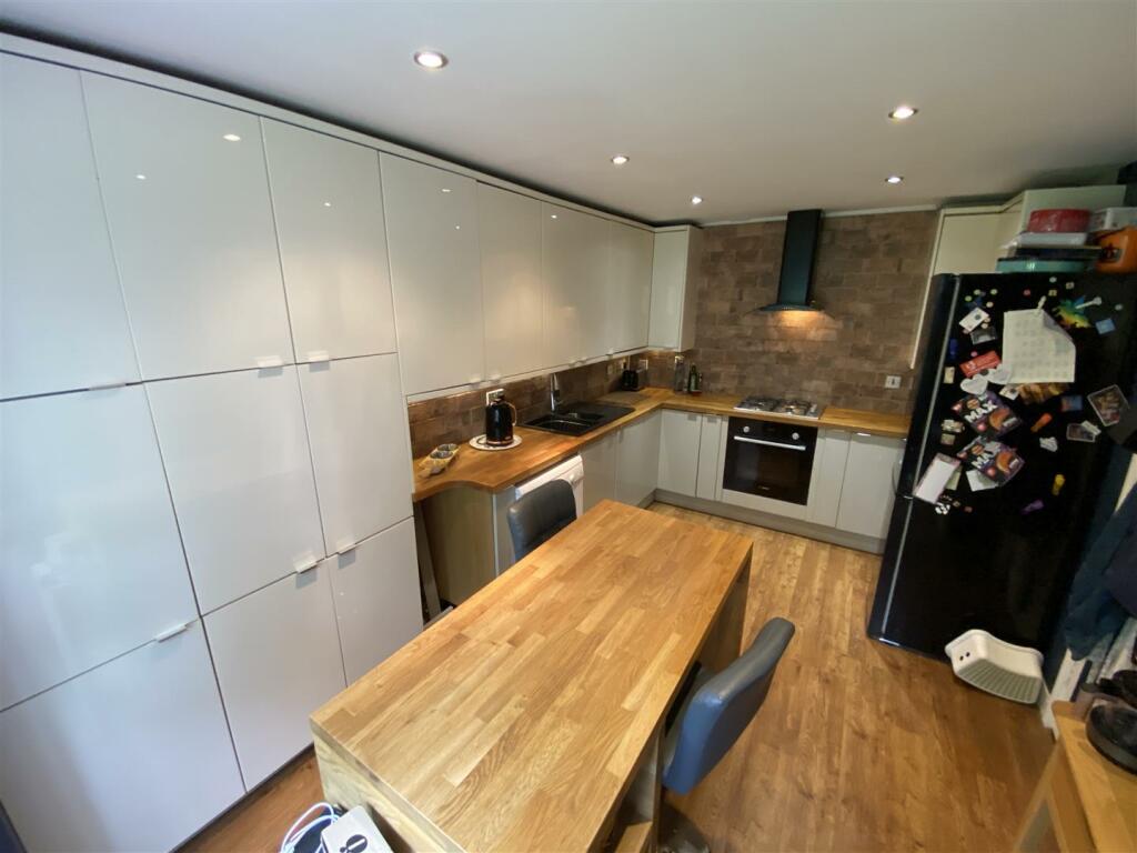 Refitted Breakfast Kitchen