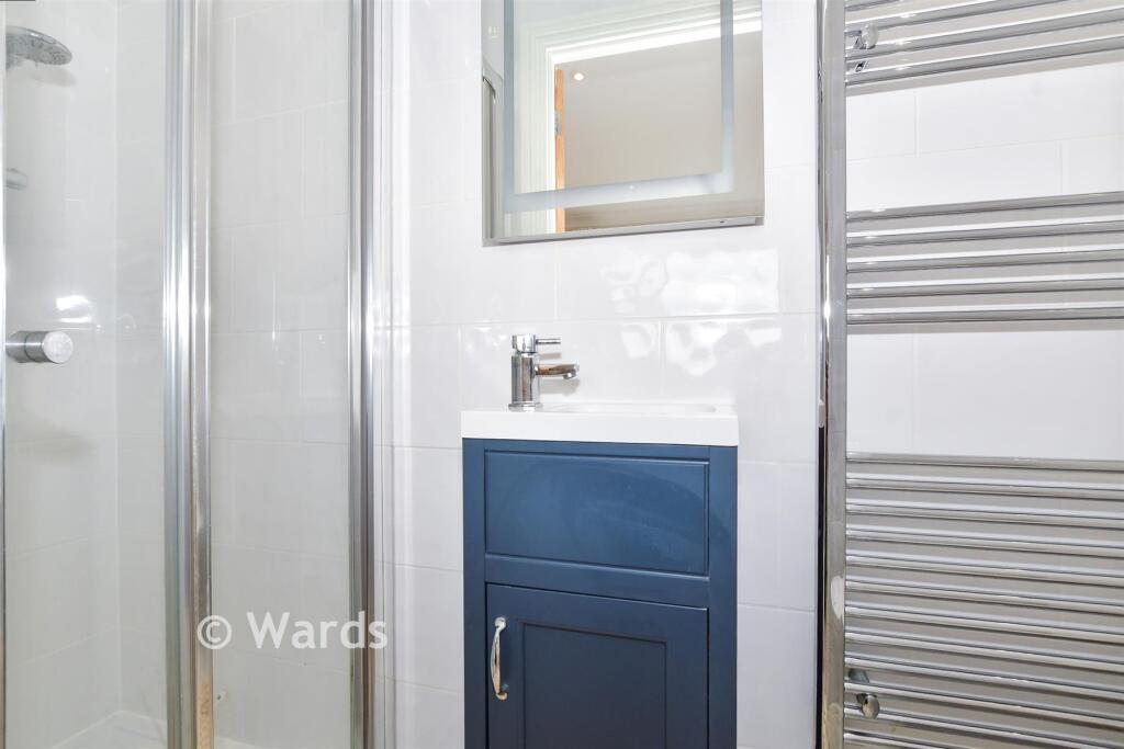 En-Suite Shower Room