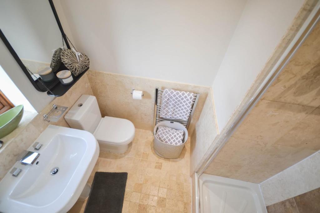 Ensuite Shower Room