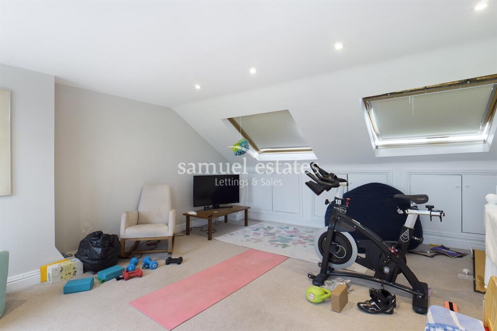 Loft Reception room
