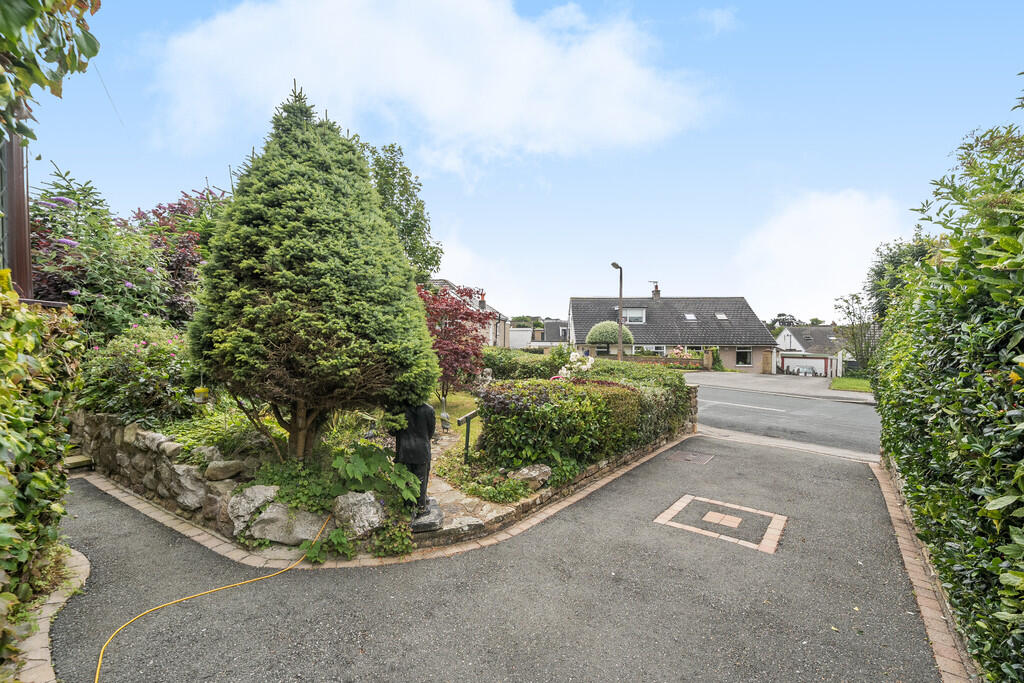 Front Garden and ...