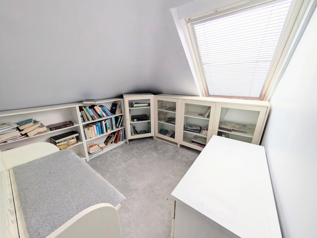 Reading Area of Loft Room