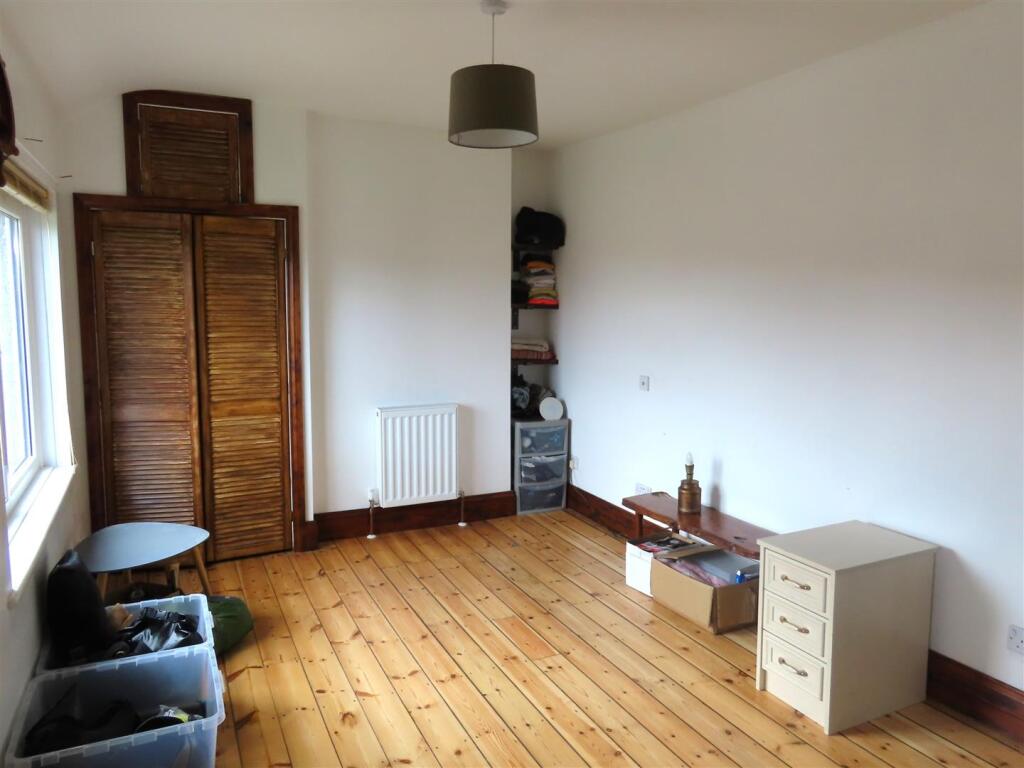 BEDROOM ONE