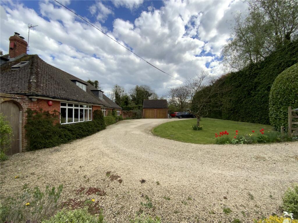 Driveway