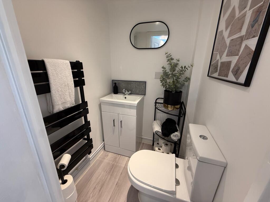 Cloakroom