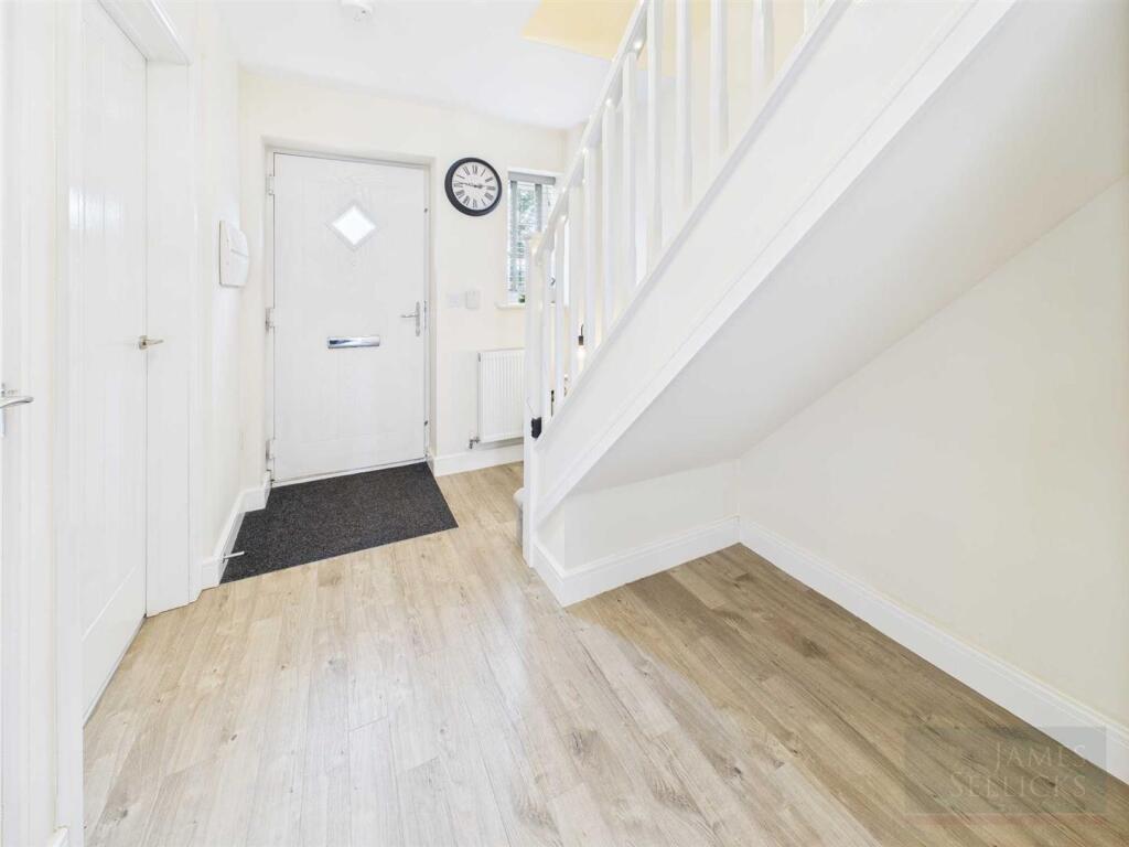 Entrance hall