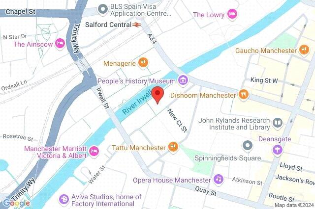 Google Maps Image