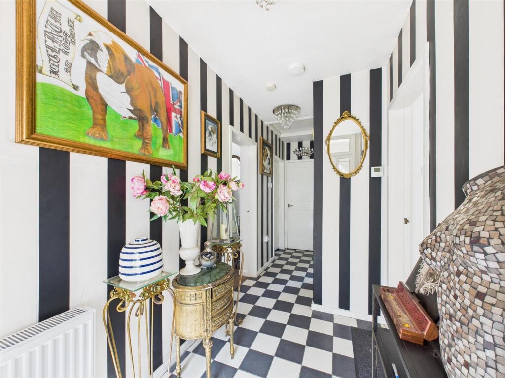 Entrance Hall