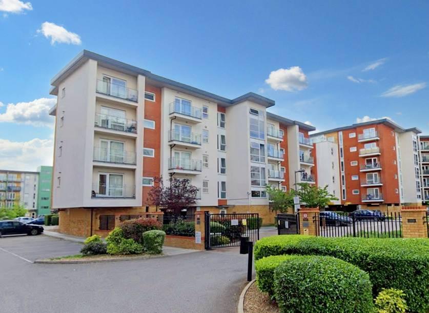 Clarkson Court, Hatfield, Hertfordshire, AL10