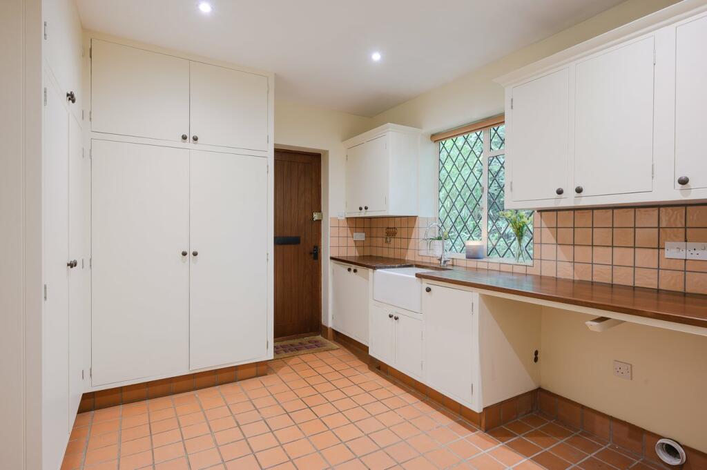Utility/Boot Room