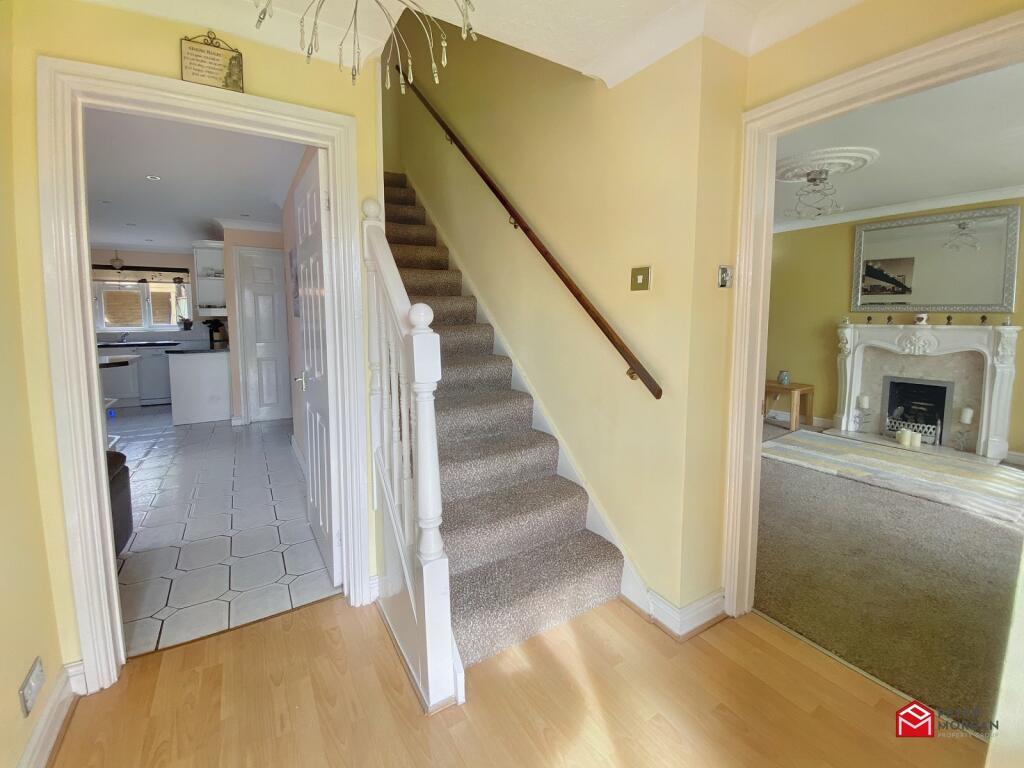 Main Hallway