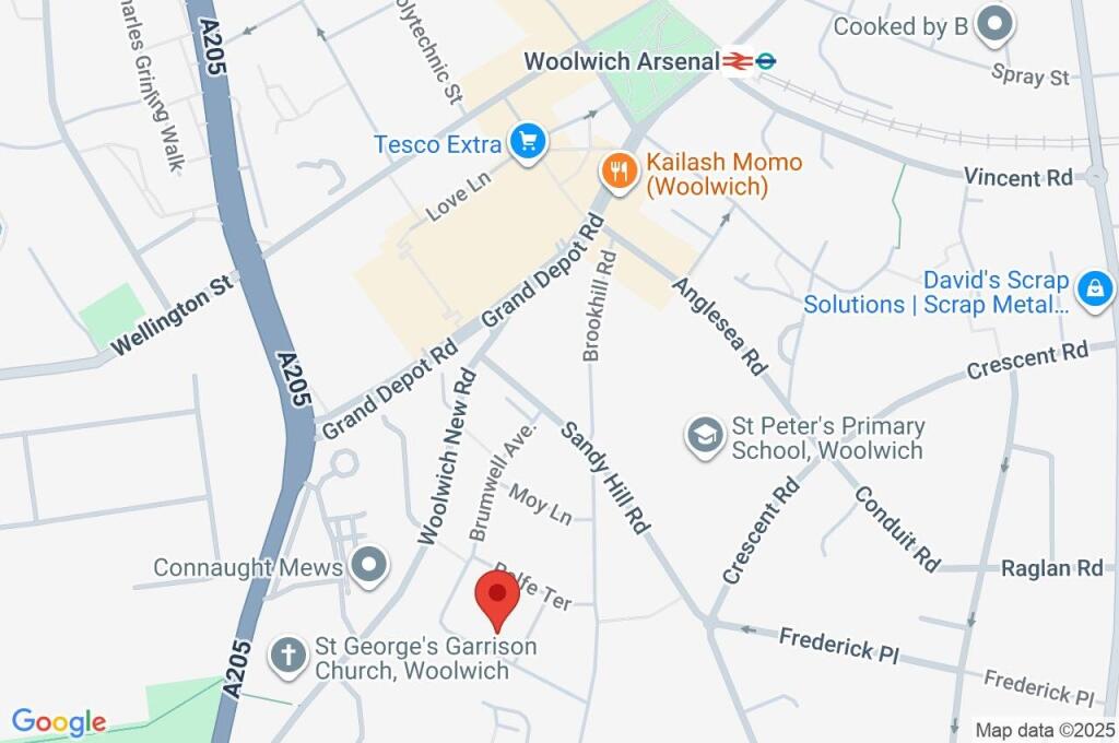 Google Maps Image