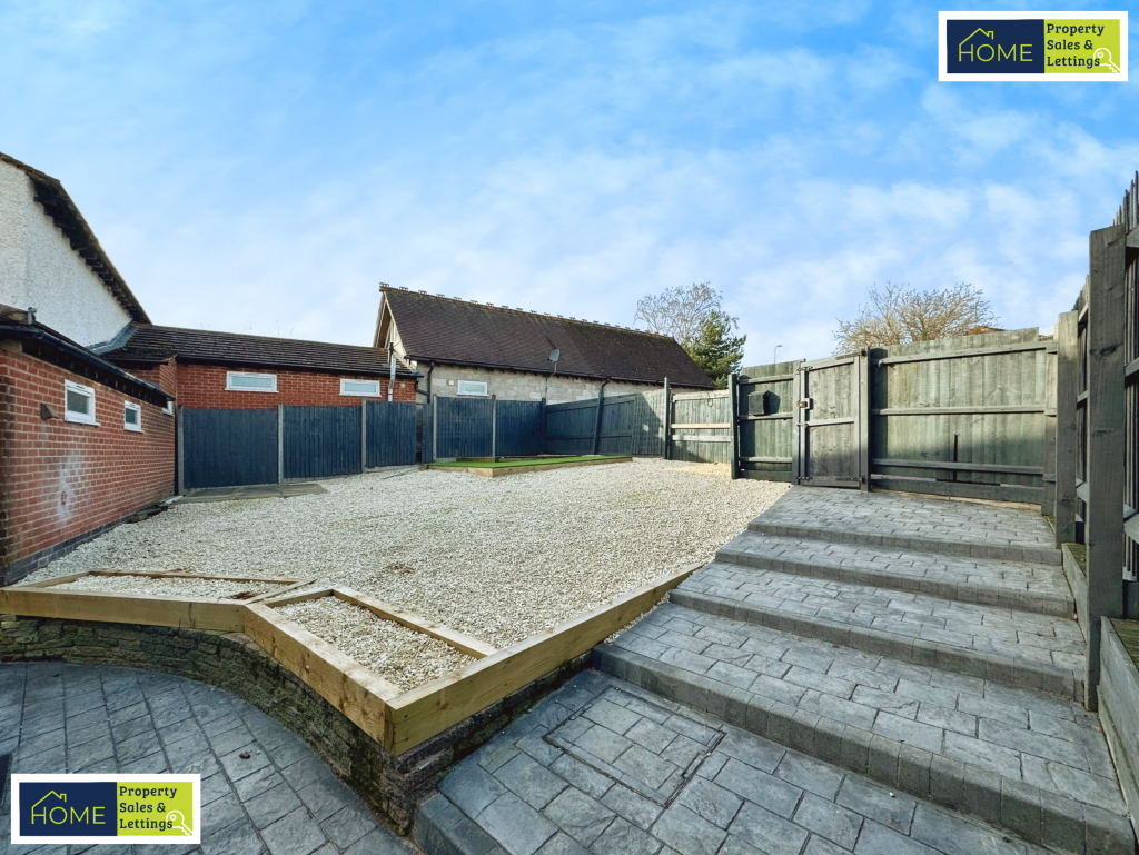 22 Highbridge, Sileby