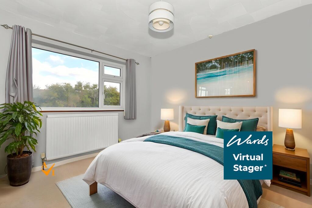 Bedroom 1 (Modern Style)