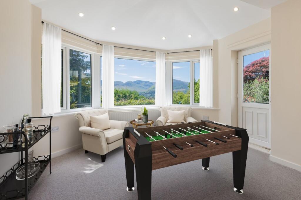 Games Room