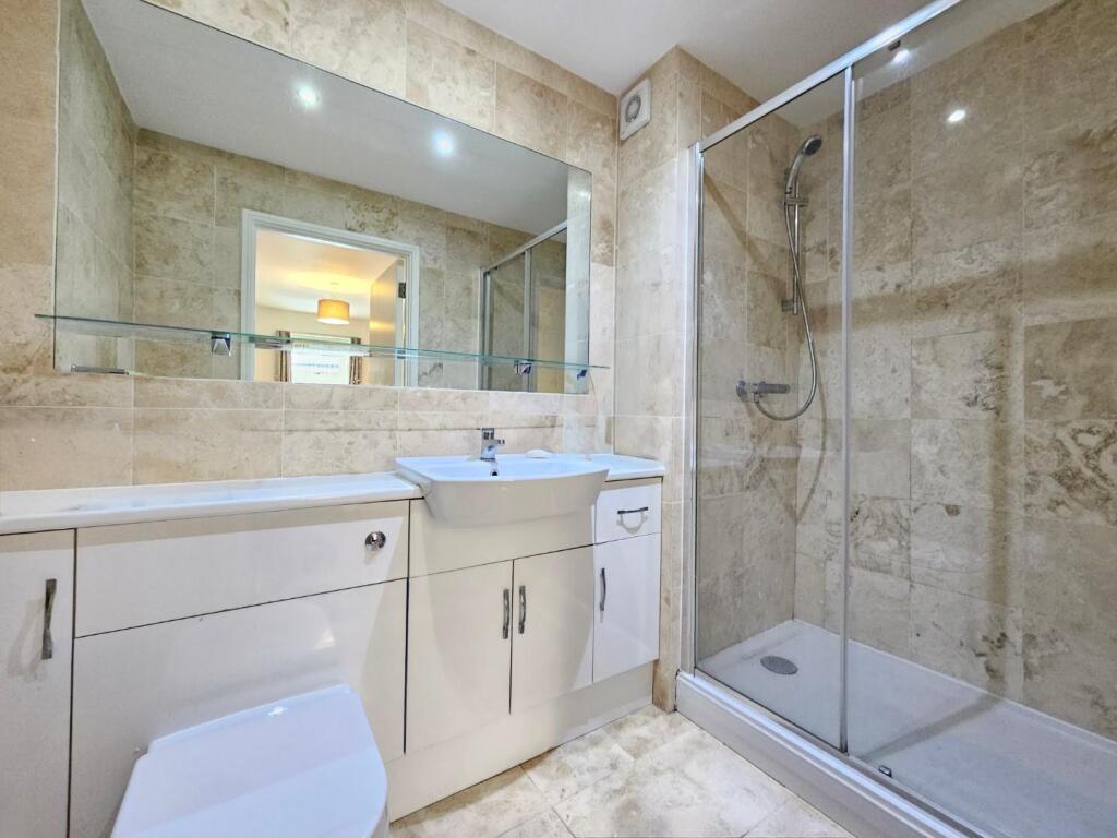 En Suite Shower Room