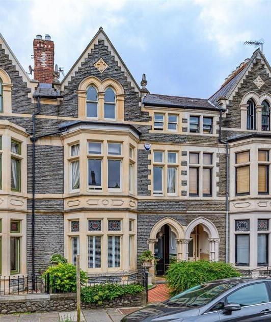 External of property