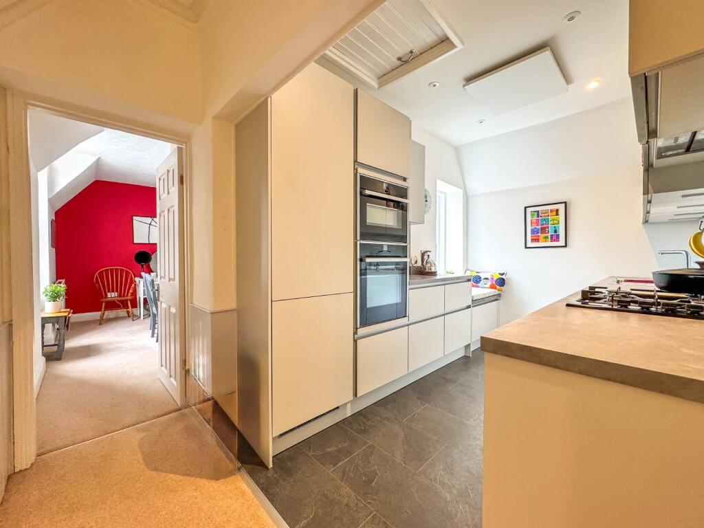 Kitchen/Bed Three